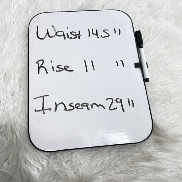 Veronica Beard Glen Plaid Trouser Pants Cropped High Waist Size 8 Virgil Preppy - Picture 12 of 12